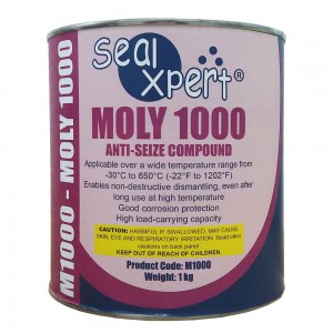 M1000 Moly Anti Seize Compound 300x300 - MOLYBDENUM GREASES