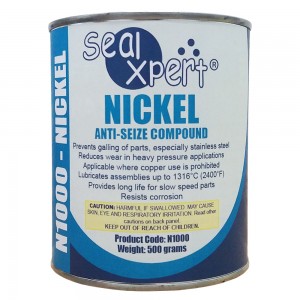 N1000 Nickel Anti Seize Compound 300x300 - Anti Seize Compound - Sealxpert