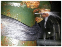 pipe repair 1 - Temporary and Permanent Pipe Leak Repairs