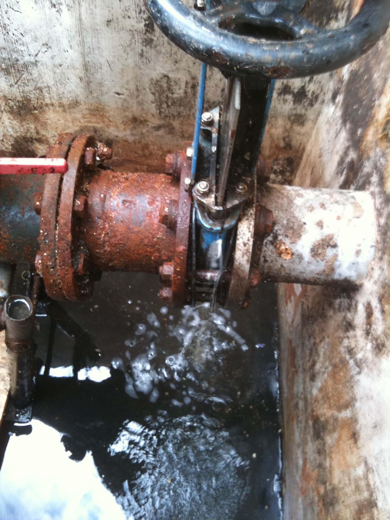 12 Steps to Repair an Active Pipe Leaks