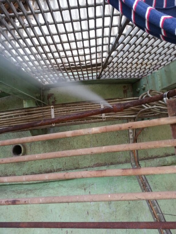 Active Pipe Leaks 2