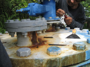 corrosion protection coatings 300x225 - Common Causes of Flange Leaks and their Solutions