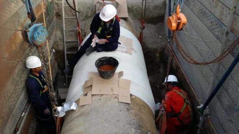 Temporary and Permanent Pipe Leak Repairs1 Temporary and Permanent Pipe Leak Repairs1