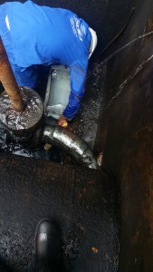 Temporary and Permanent Pipe Leak Repairs2 169x300 - Common Causes of Flange Leaks and their Solutions