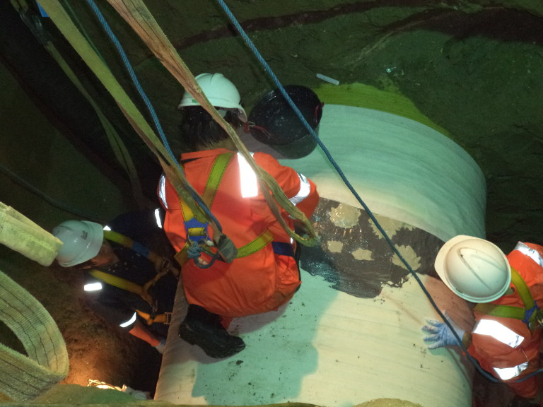 Repairing Underground Pipe Leaks7 Repairing Underground Pipe Leaks7
