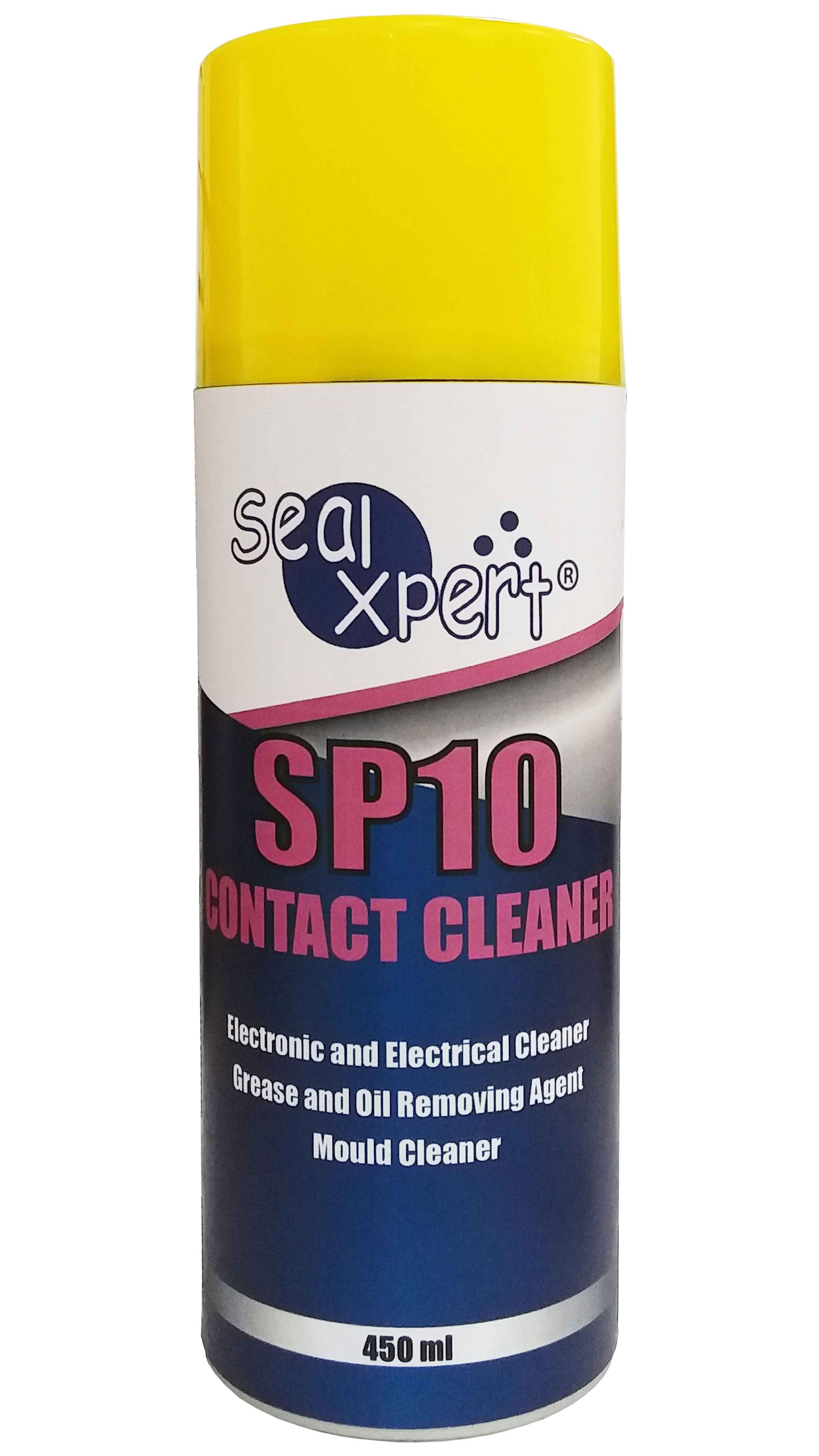 Contact Cleaner, Oxidation & Dirt Removal