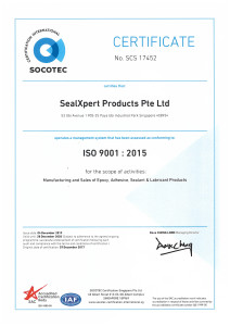 SealXpert SAC 212x300 - Quality Certificates (EN)