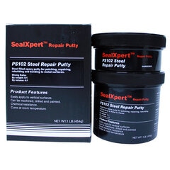 436 PS102 Steel Repair Putty - Home (EN)