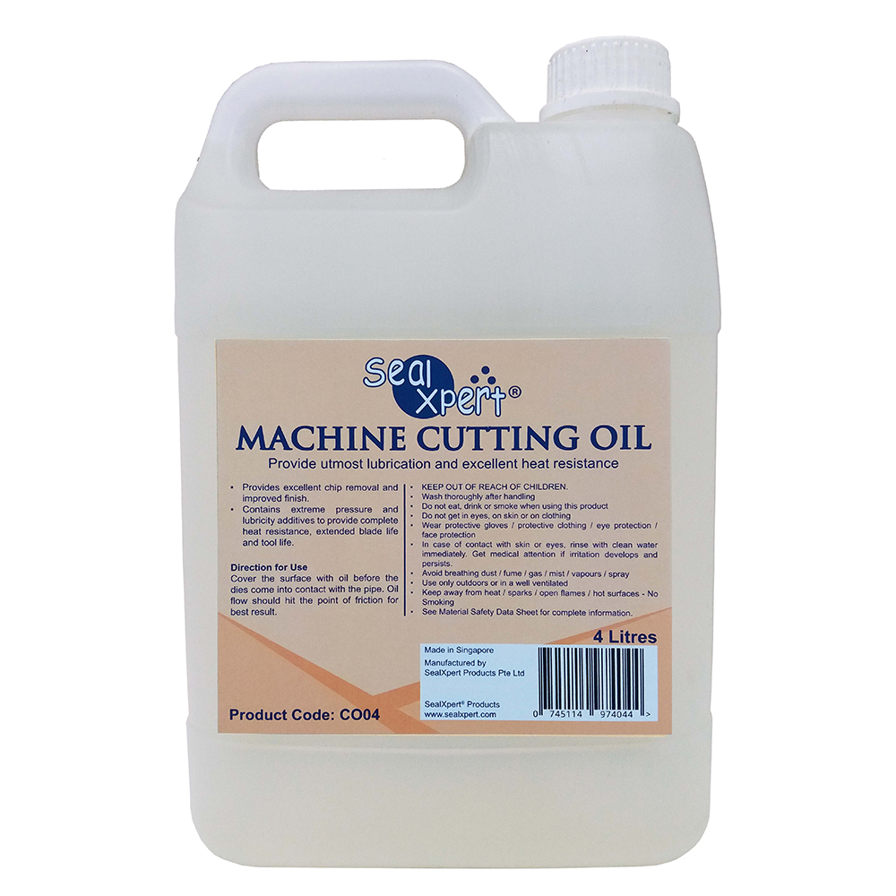 CO04 Machine Cutting Oil - MOLYBDENUM LUBRICANTS (EN)