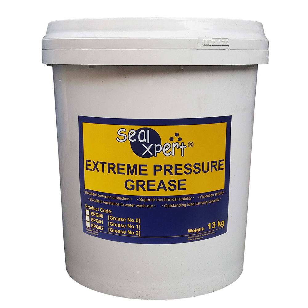 EPG Extreme Pressure Grease - MOLYBDENUM LUBRICANTS (EN)