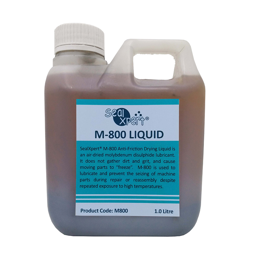 M800 - MOLYBDENUM LUBRICANTS (EN)