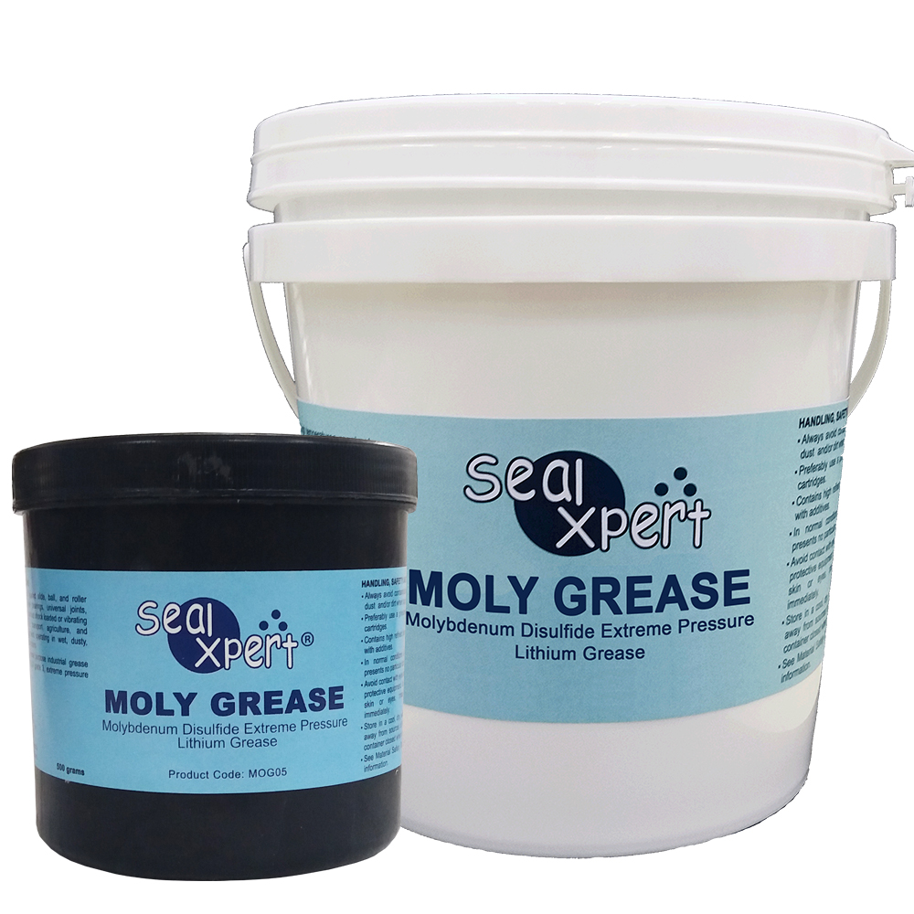 MOG05 Moly Grease - MOLYBDENUM LUBRICANTS (EN)