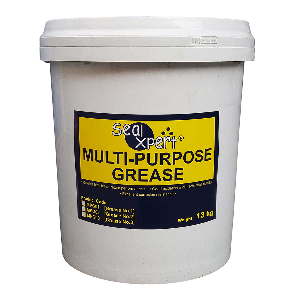 MPG Multi Purpose Grease - MOLYBDENUM LUBRICANTS (EN)