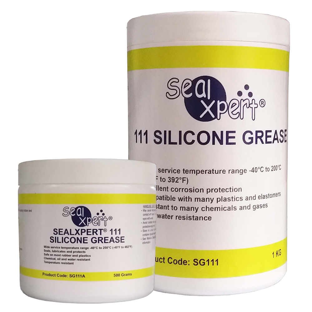 SG111 Silicone Grease - MOLYBDENUM LUBRICANTS (EN)