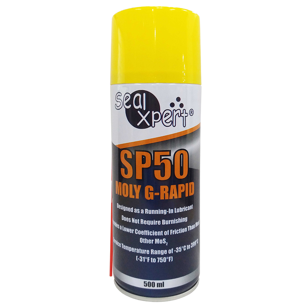 SP50 Moly G Rapid1 - MOLYBDENUM LUBRICANTS (EN)