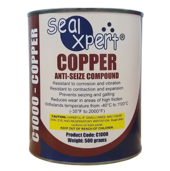 Copper Anti Seize - SealXpert