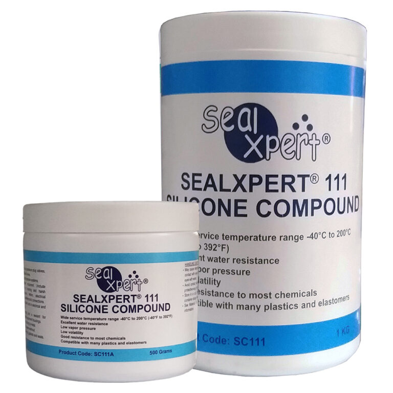 Sealxpert 111 Silicone Compound - SealXpert Products Pte Ltd