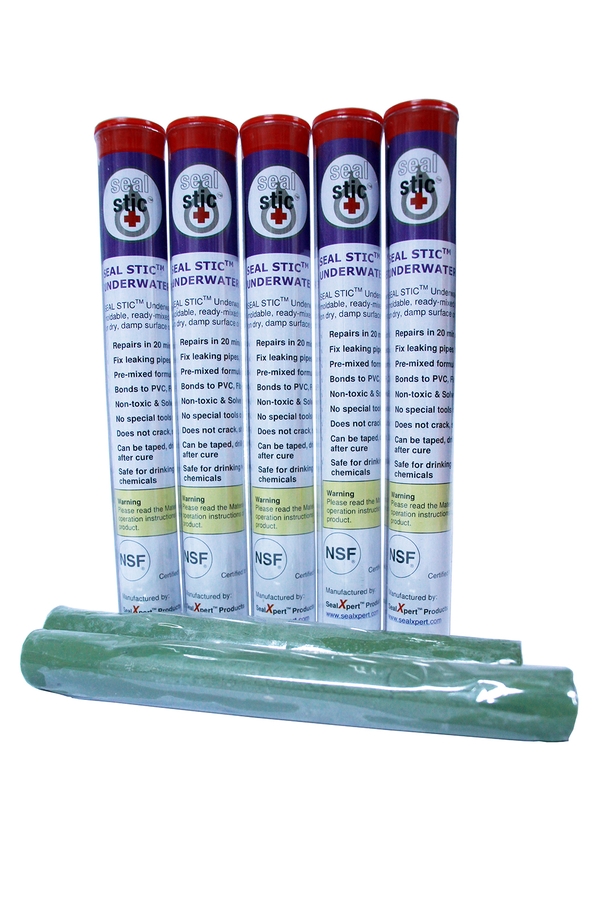 1873 SEAL STIC SS106 - QUICK CURE EPOXY STICKS (PT)