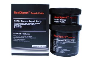 2043 SEALXPERT PS104 PUTTY - METAL REPAIR COMPOUNDS (RU)