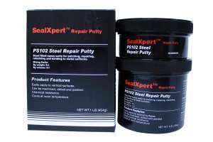 2046 SEALXPERT PS102 PUTTY - METAL REPAIR COMPOUNDS (RU)