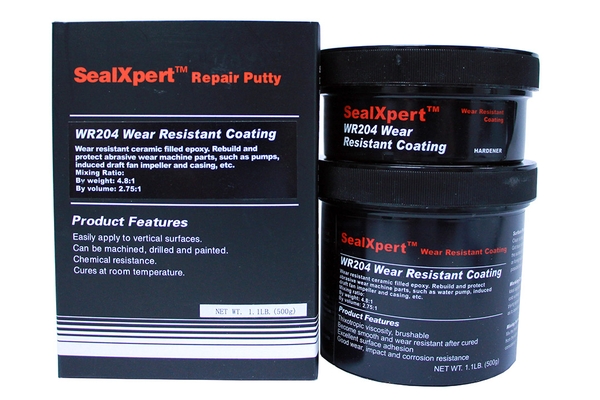 2224 SEALXPERT WR204 - WEAR & CORROSION COATING (RU)