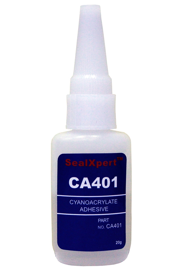 2469 Cyanocrylate Adhesive 401 Leak Clamp - CYANOACRYLATE ADHESIVES (ES)