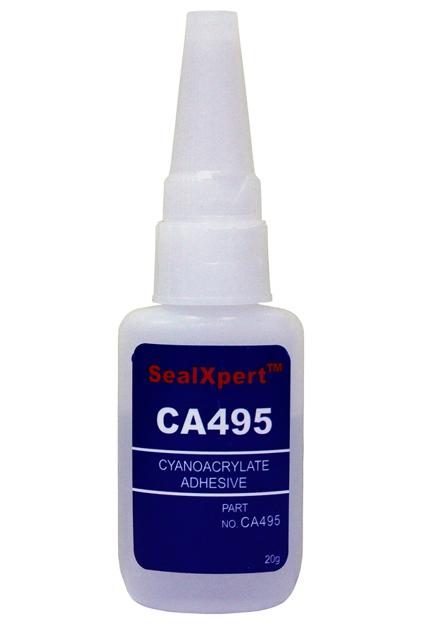 2473 SEALXPERT CA495 - CYANOACRYLATE ADHESIVES (RU)