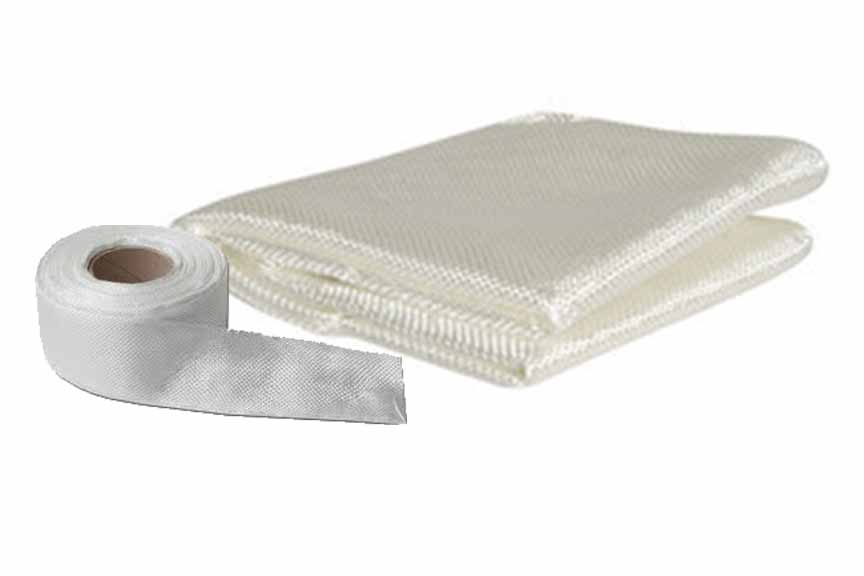 27556 uncoated fiberglass repair tape and glass cloth - CORROSION REPAIR & REINFORCEMENT (ES)