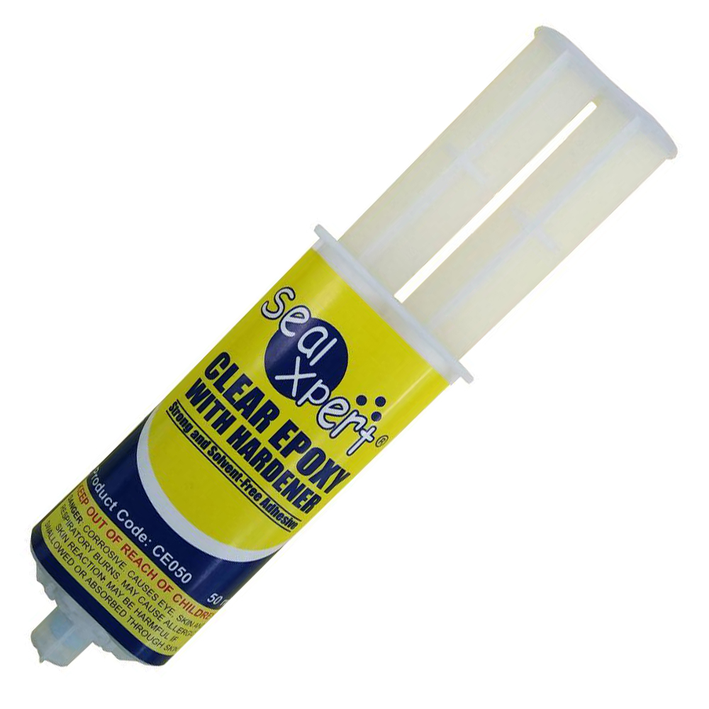 30550 CE050 CLEAR EPOXY WITH HARDENER - MAINTENANCE (ID)