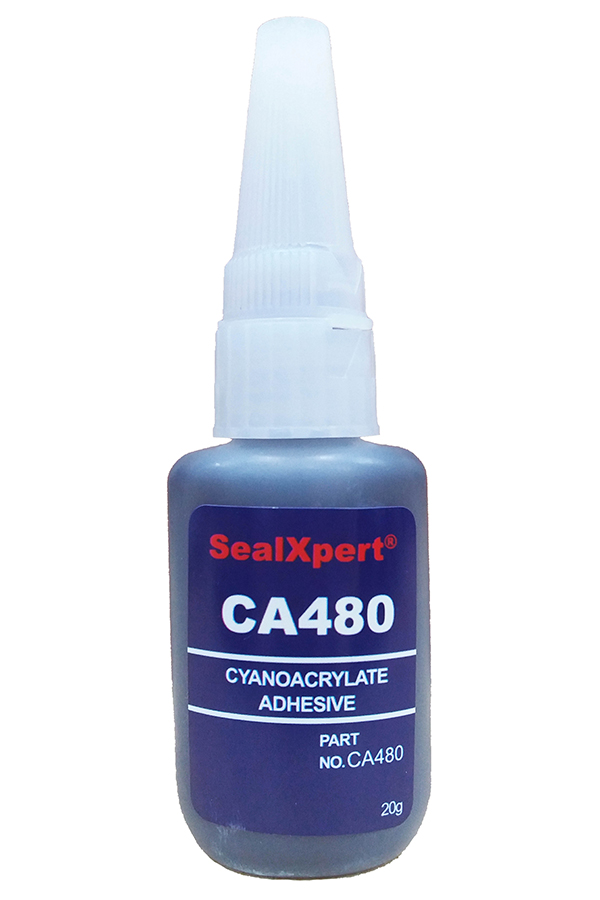 37182 Cyanocrylate Adhesive 480 - Cyanoacrylate Adhesives