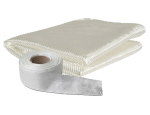 Fibre Glast Fiberglass Mat Tape - 10 yd Roll