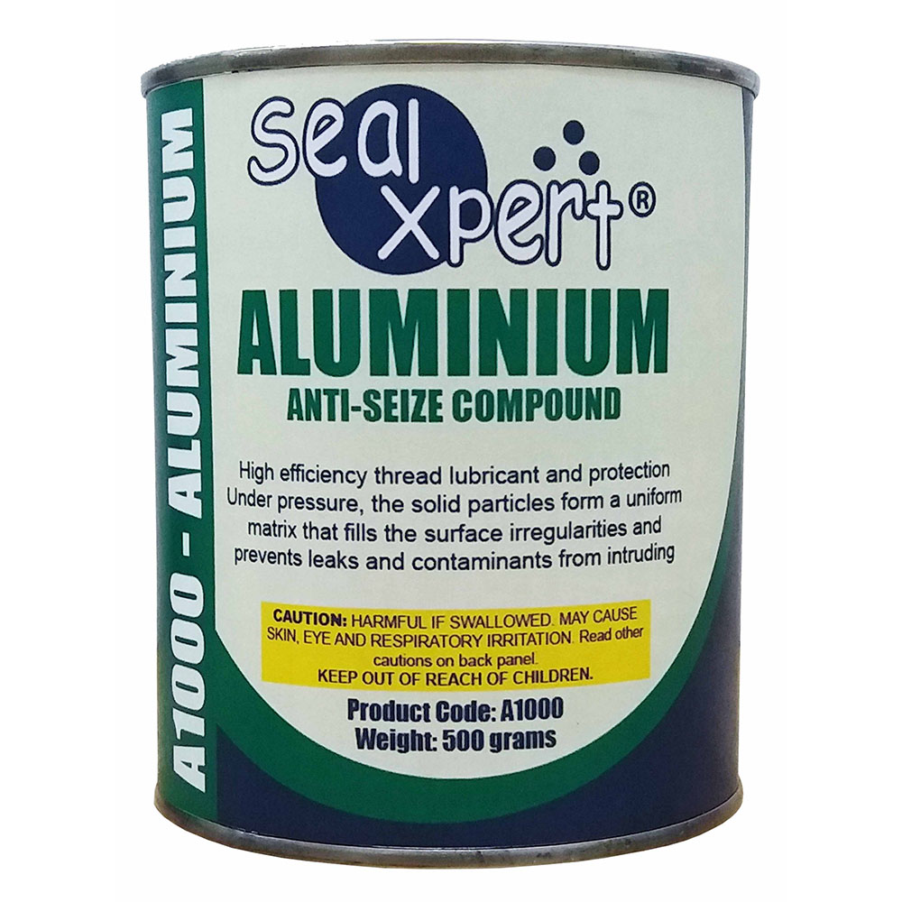 37762 A1000 Aluminium Anti Seize Compound - MOLYBDENUM LUBRICANTS (RU)