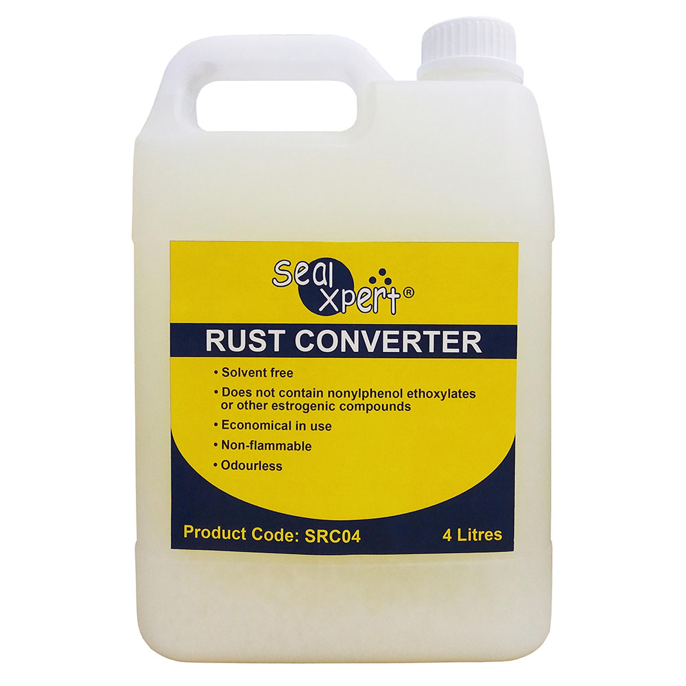 38643 rust converter - CLEANING CHEMICALS