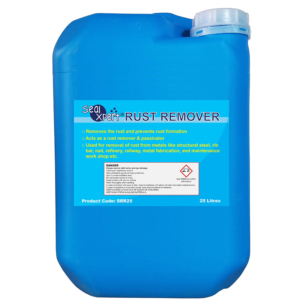 38646 rust remover - CLEANING CHEMICALS