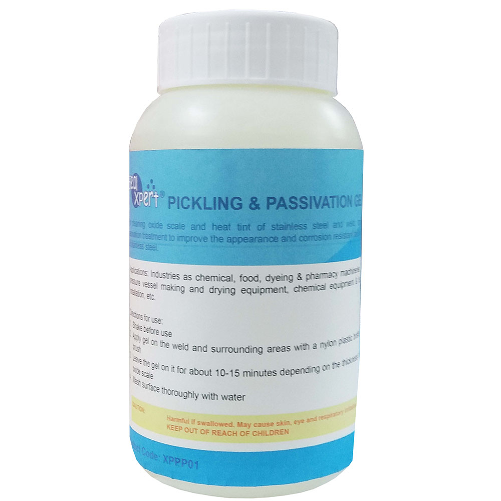 38649 pickling and passivation gel - CLEANING CHEMICALS