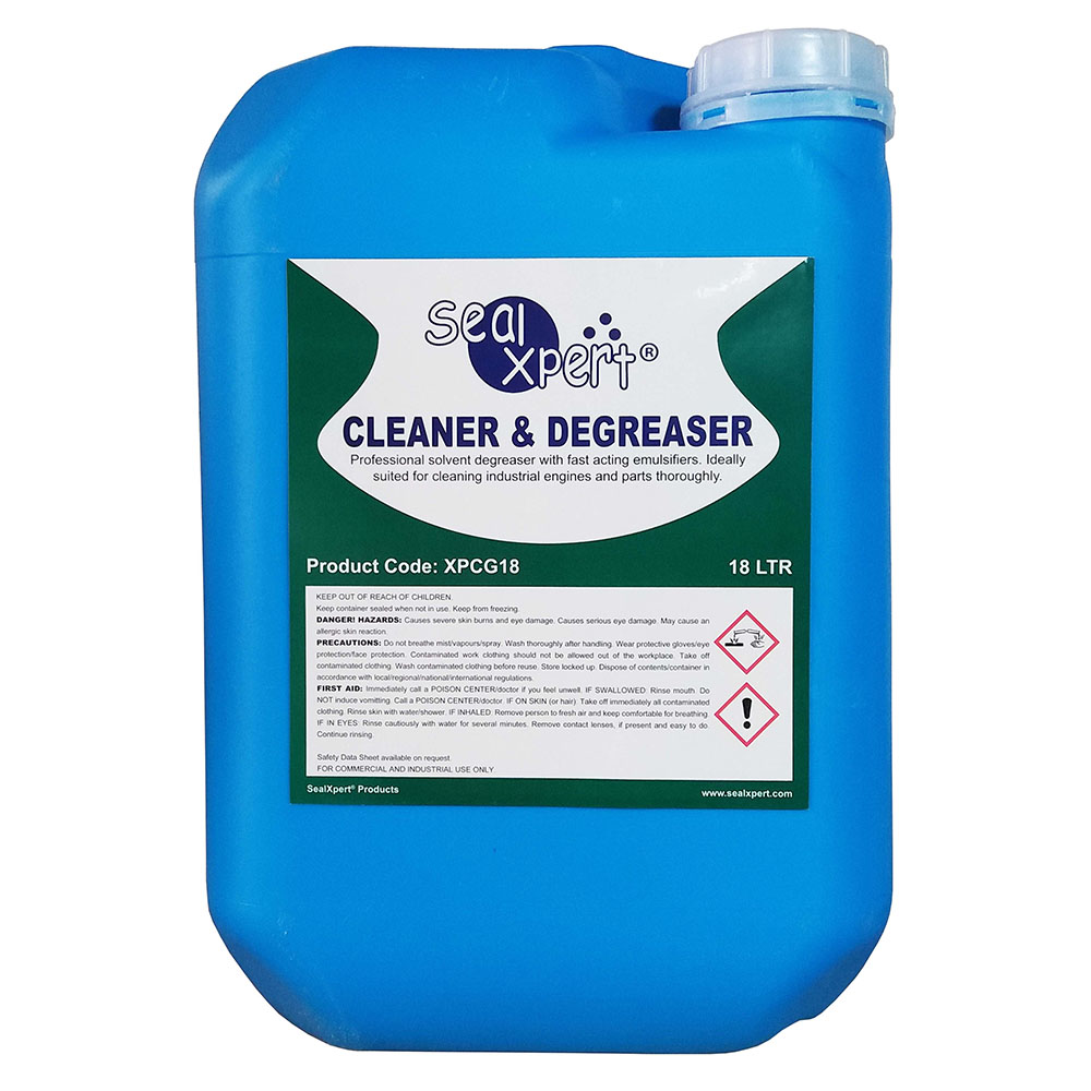 38651 cleaner and degreaser - CLEANING CHEMICALS (RU)