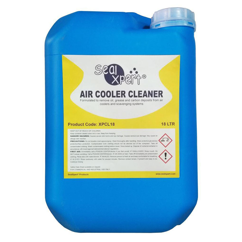 38723 air cooler Cleaner - CLEANING CHEMICALS