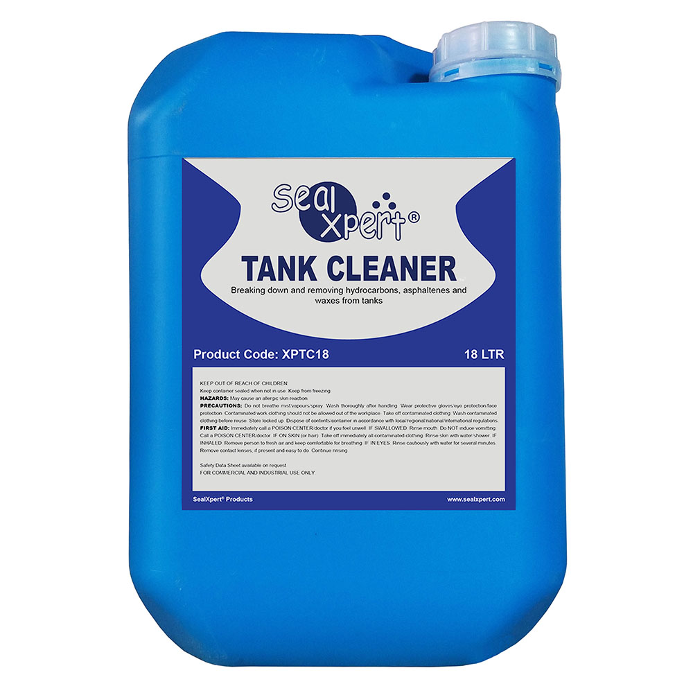 38725 tank cleaner - CLEANING CHEMICALS