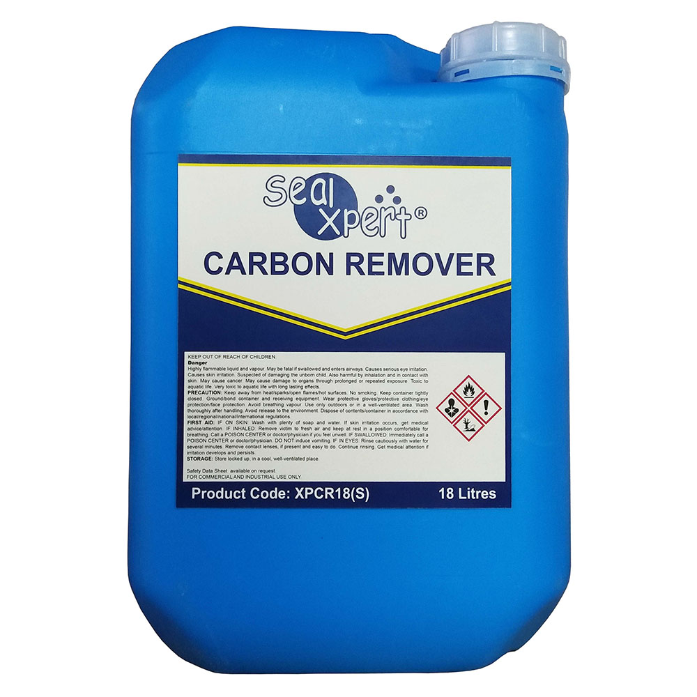 38731 carbon remover - CLEANING CHEMICALS