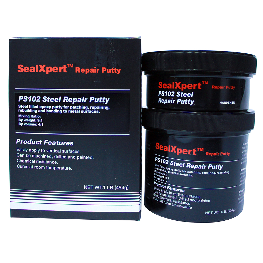 436 PS102 Steel Repair Putty - Home (ES)