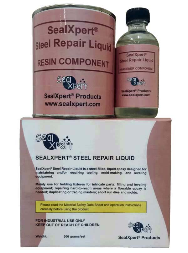 5089 PL102 STEEL LIQUID - METAL REPAIR COMPOUNDS (RU)