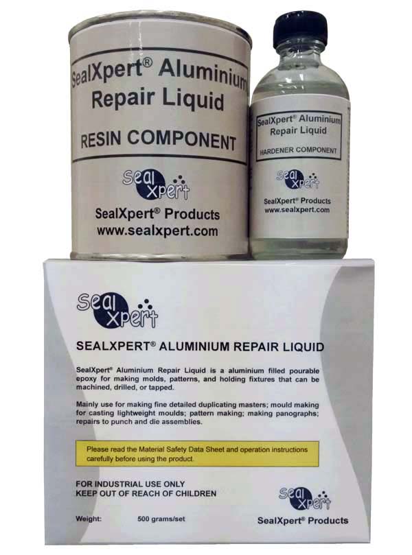 5091 PL103 - METAL REPAIR COMPOUNDS (RU)