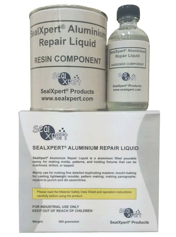 5091 pl103 - METAL REPAIR COMPOUNDS (ES)