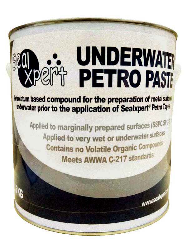 5544 SEAEXPERT SUBMARINA PETRO PASTE - PETROLATUM WRAP PROTECTION (PT)