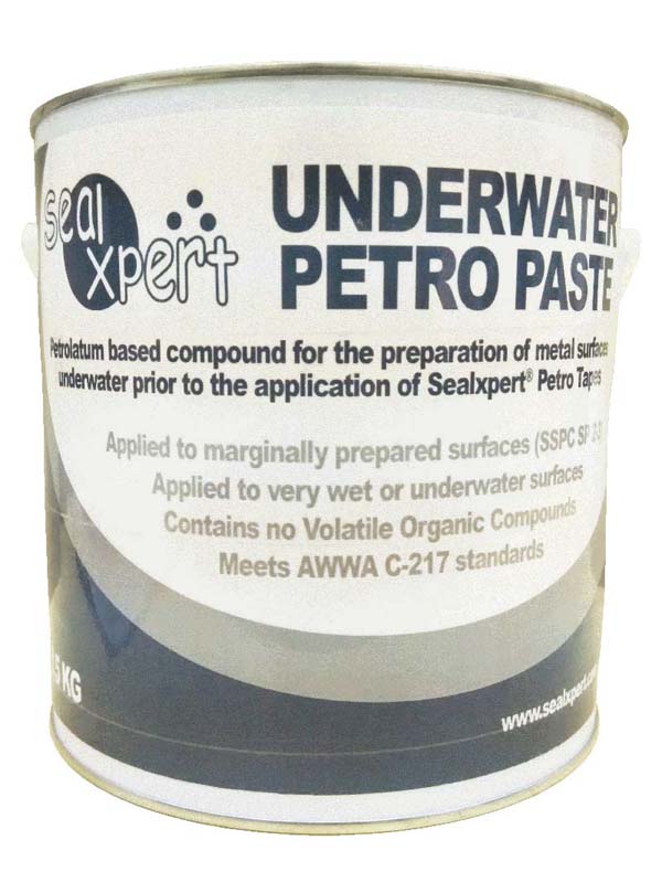 5544 Sealxpert Petro Paste - PETROLATUM WRAP PROTECTION (TC)