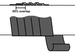 5546 111c - PETROLATUM WRAP PROTECTION (PT)