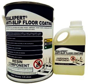 5665 NS38 ANTI SLIP PISO REVESTIMENTO - FLOOR COATING & MARINE CHOCK (PT)