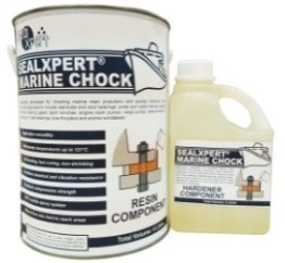 5666 mc38 - FLOOR COATING & MARINE CHOCK (AR)