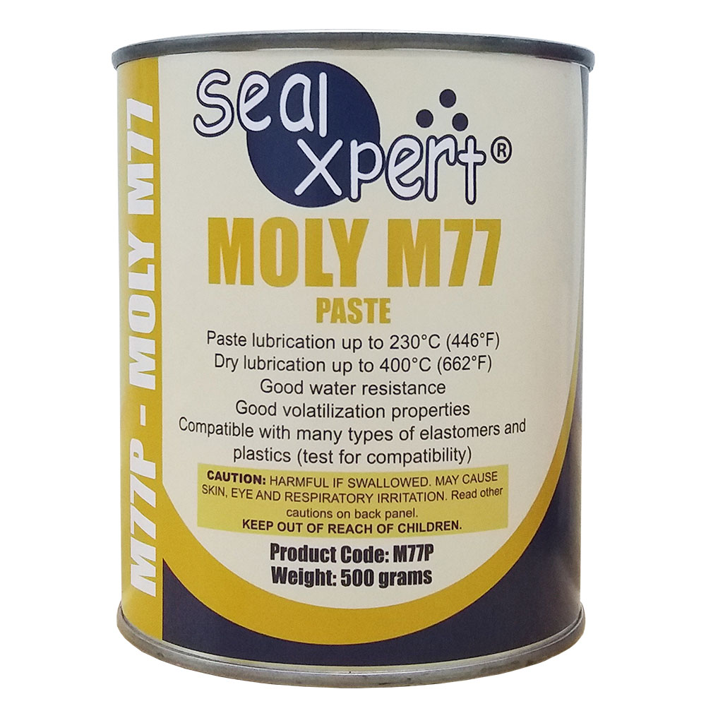 5695 M77P M77 Paste - MOLYBDENUM LUBRICANTS (EN)