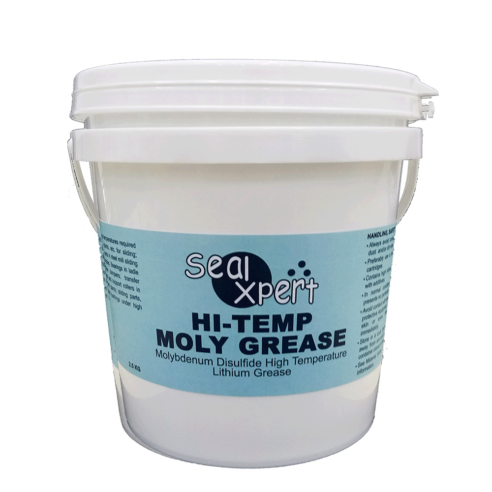 5795 Hi Temp Moly Grease - MOLYBDENUM LUBRICANTS (RU)